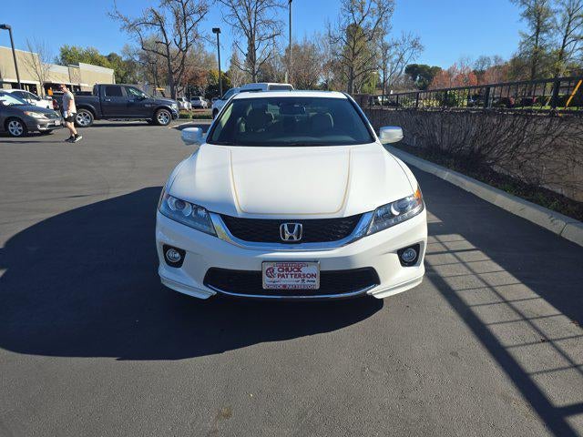 2015 Honda Accord Coupe EX-L