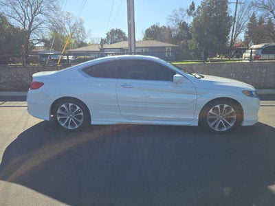 2015 Honda Accord Coupe EX-L