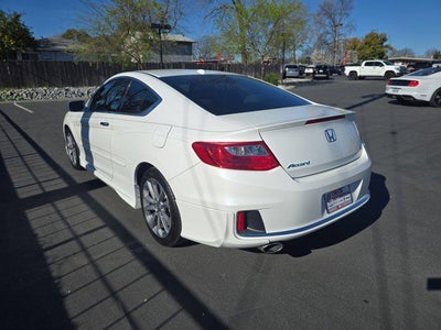 2015 Honda Accord Coupe EX-L