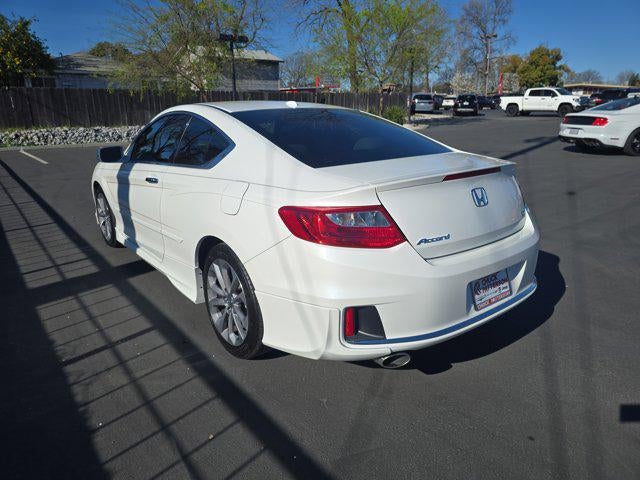 2015 Honda Accord Coupe EX-L