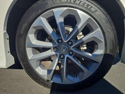 2015 Honda Accord Coupe EX-L