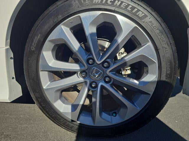 2015 Honda Accord Coupe EX-L