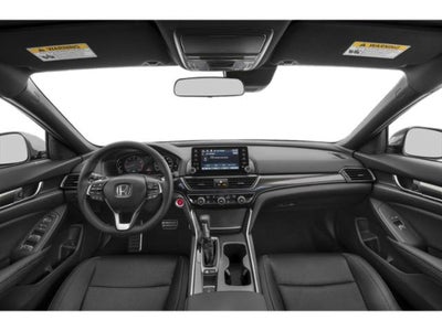 2019 Honda Accord Sedan Sport 1.5T
