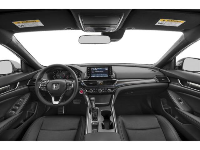 2019 Honda Accord Sedan Sport 1.5T