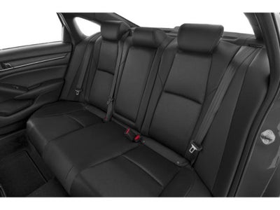 2019 Honda Accord Sedan Sport 1.5T