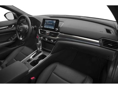 2019 Honda Accord Sedan Sport 1.5T