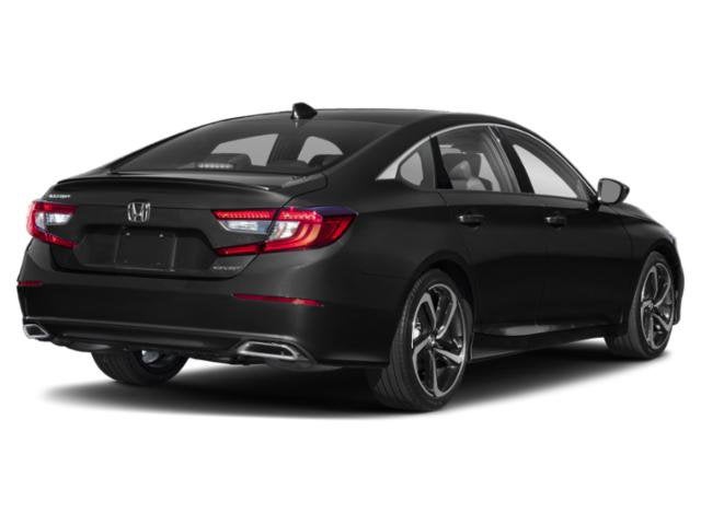 2019 Honda Accord Sedan Sport 1.5T