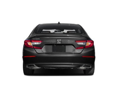 2019 Honda Accord Sedan Sport 1.5T