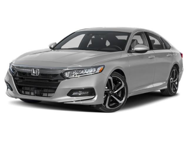 2019 Honda Accord Sedan Sport 1.5T