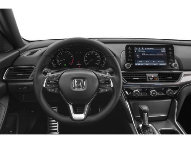 2019 Honda Accord Sedan Sport 1.5T