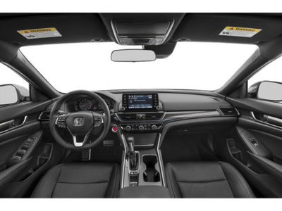 2019 Honda Accord Sedan Sport 1.5T