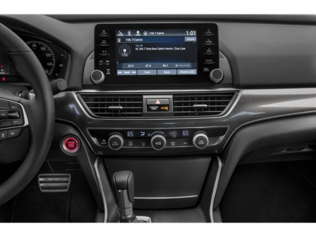 2019 Honda Accord Sedan Sport 1.5T