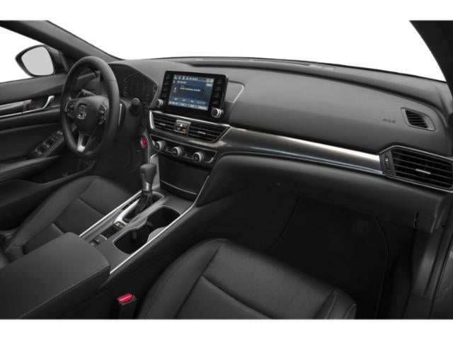 2019 Honda Accord Sedan Sport 1.5T