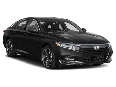 2019 Honda Accord Sedan Sport 1.5T