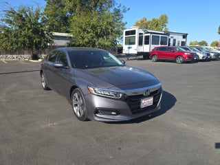 2018 Honda Accord EX-L