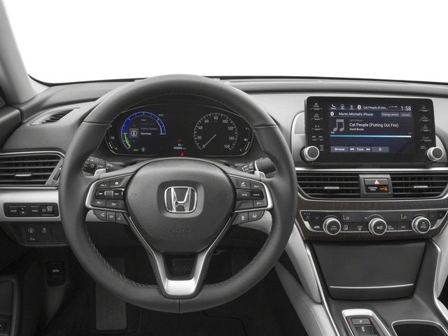 2018 Honda Accord Hybrid Touring