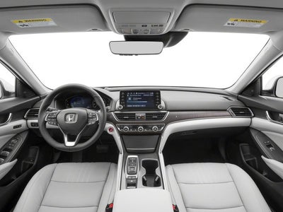 2018 Honda Accord Hybrid Touring