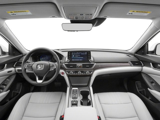 2018 Honda Accord Hybrid Touring