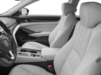 2018 Honda Accord Hybrid Touring