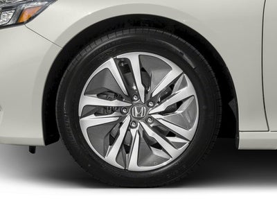 2018 Honda Accord Hybrid Touring