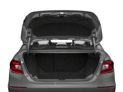 2018 Honda Accord Hybrid Touring