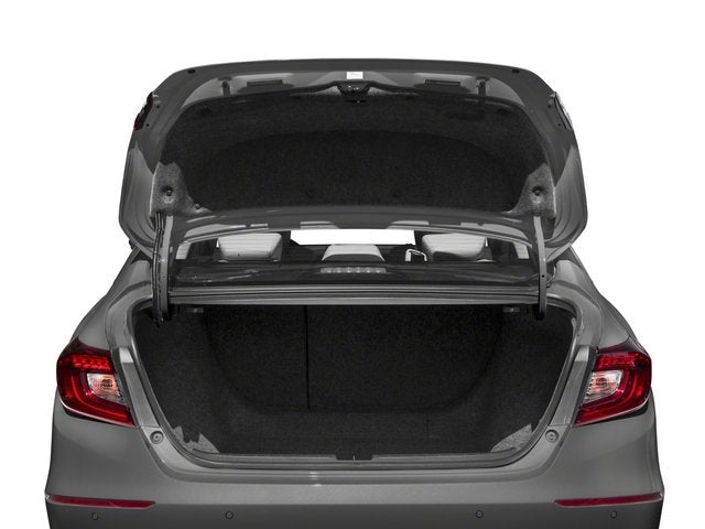 2018 Honda Accord Hybrid Touring
