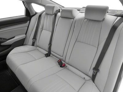 2018 Honda Accord Hybrid Touring