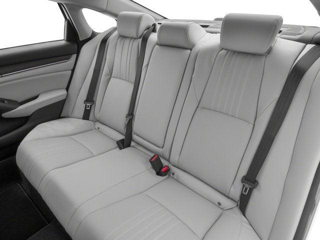 2018 Honda Accord Hybrid Touring