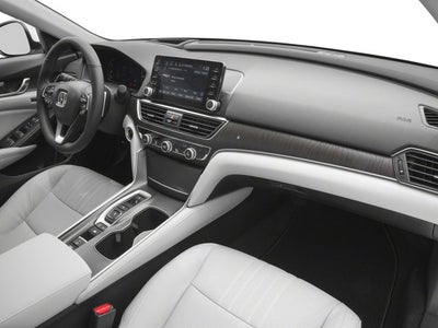2018 Honda Accord Hybrid Touring
