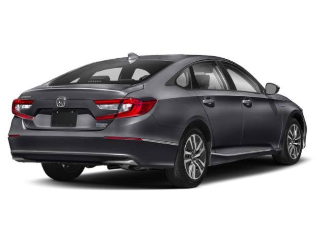 2018 Honda Accord Hybrid Touring