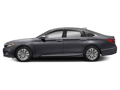 2018 Honda Accord Hybrid Touring