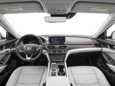 2018 Honda Accord Hybrid Touring