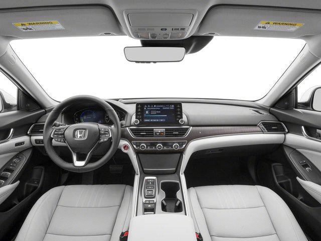 2018 Honda Accord Hybrid Touring