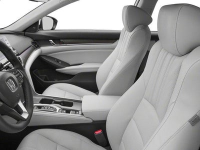 2018 Honda Accord Hybrid Touring