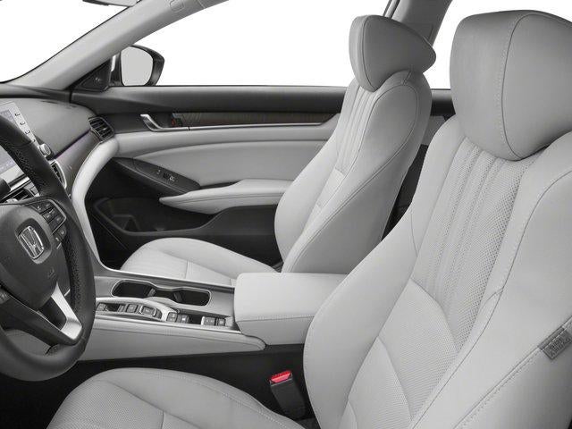 2018 Honda Accord Hybrid Touring