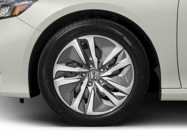 2018 Honda Accord Hybrid Touring