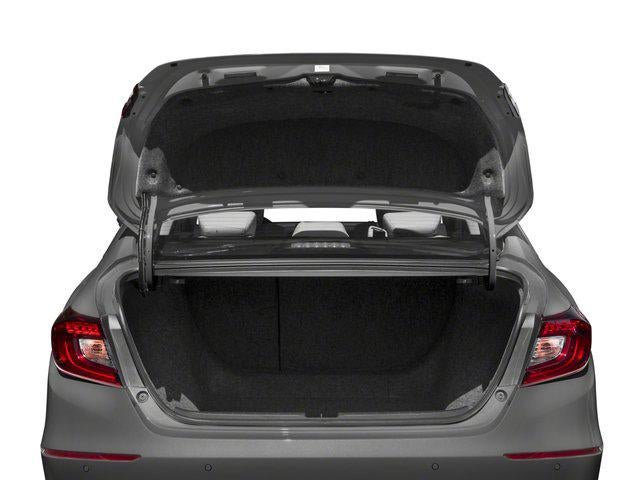 2018 Honda Accord Hybrid Touring