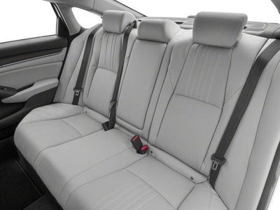 2018 Honda Accord Hybrid Touring