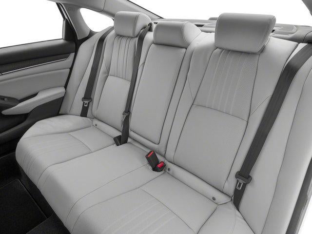 2018 Honda Accord Hybrid Touring