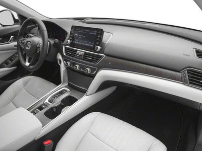 2018 Honda Accord Hybrid Touring