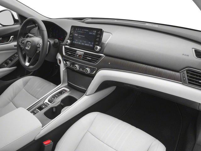 2018 Honda Accord Hybrid Touring