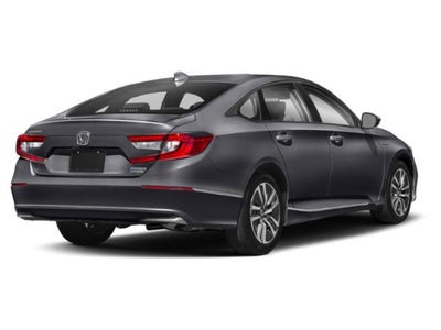 2018 Honda Accord Hybrid Touring