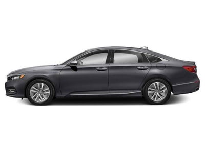 2018 Honda Accord Hybrid Touring