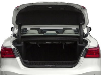 2016 Nissan Maxima 3.5 SL