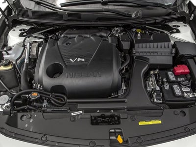 2016 Nissan Maxima 3.5 SL