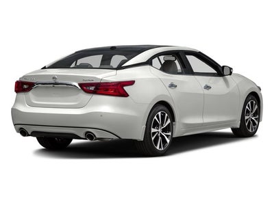 2016 Nissan Maxima 3.5 SL