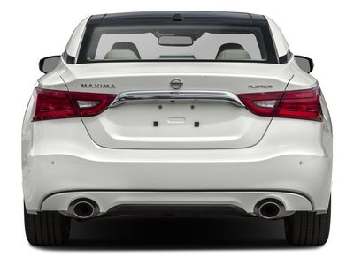 2016 Nissan Maxima 3.5 SL