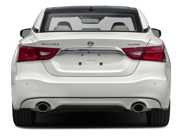 2016 Nissan Maxima 3.5 SL