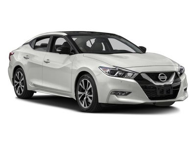 2016 Nissan Maxima 3.5 SL