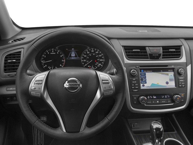 2017 Nissan Altima 2.5 SL
